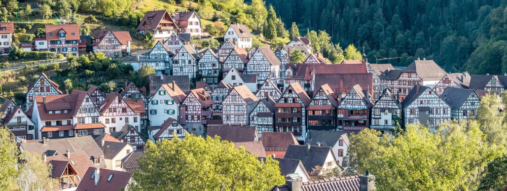 Locations Germany Black Forest image