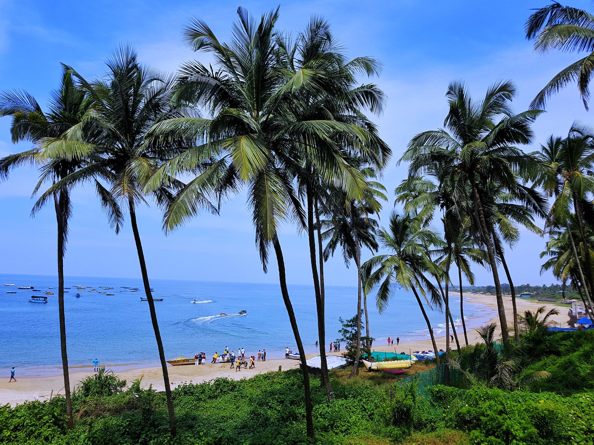 Locations India Goa image