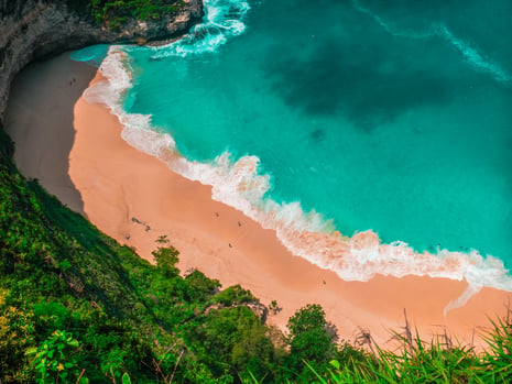 Indonesia digital nomad accommodation