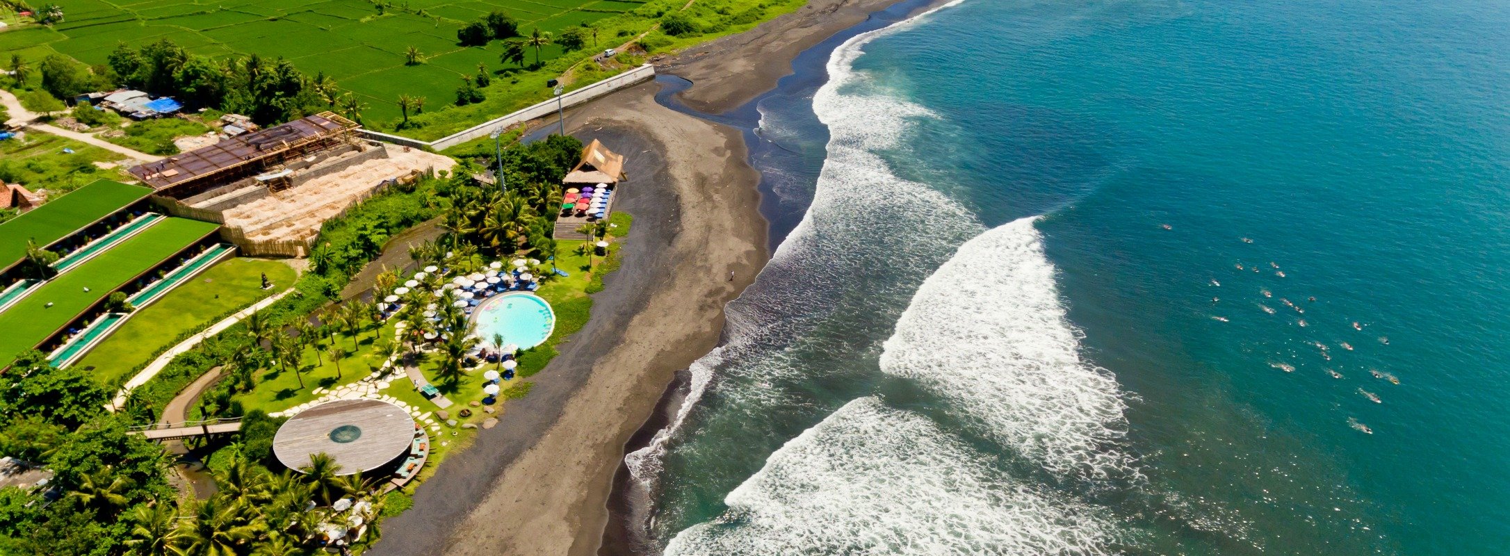 Locations Indonesia Keramas Bali image