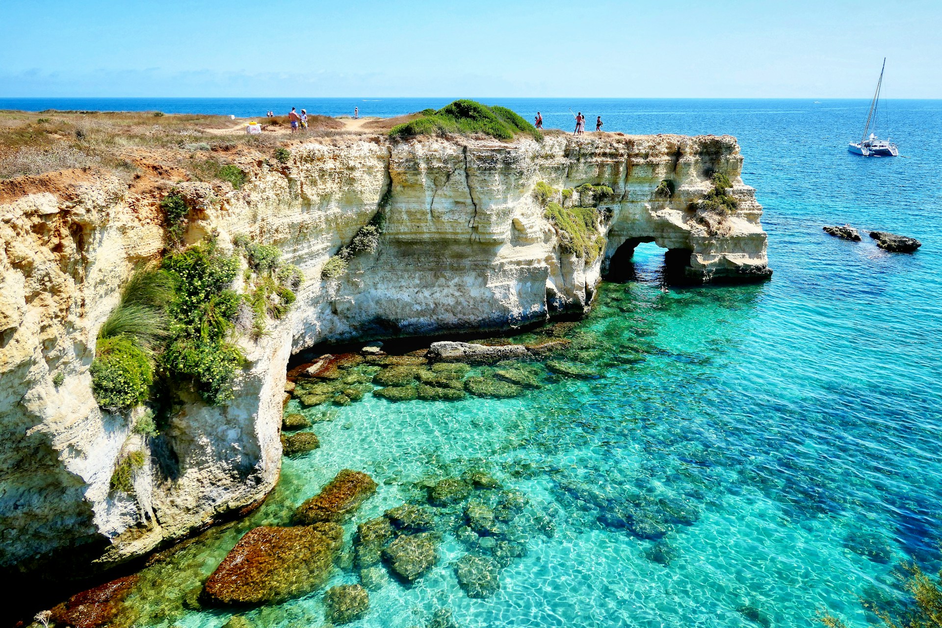 Locations Italy Puglia image