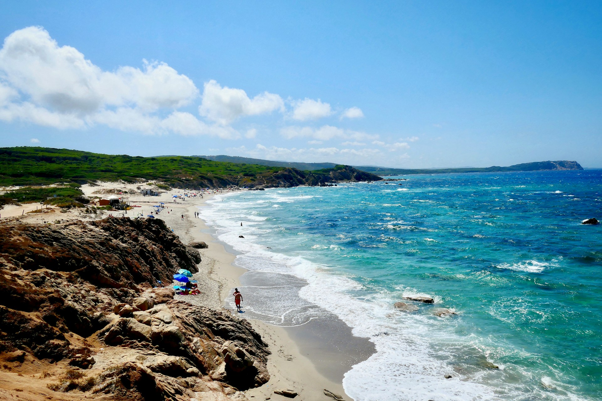 Locations Italy Sardinia image
