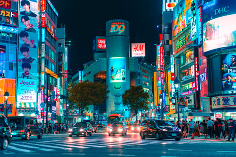 Japan digital nomad accommodation