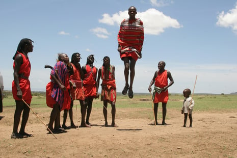 Kenya digital nomad accommodation