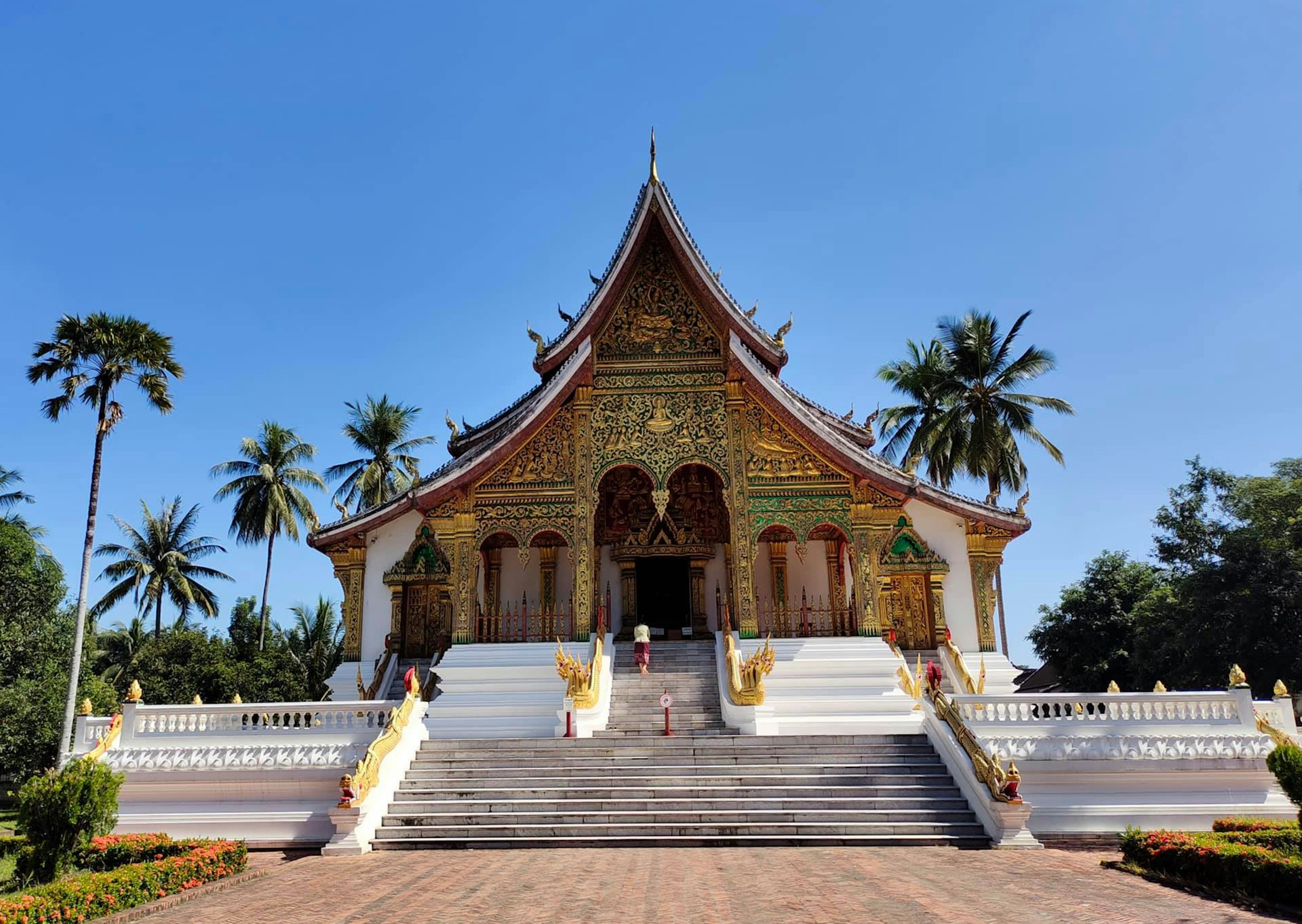 Locations Laos Northern Laos image