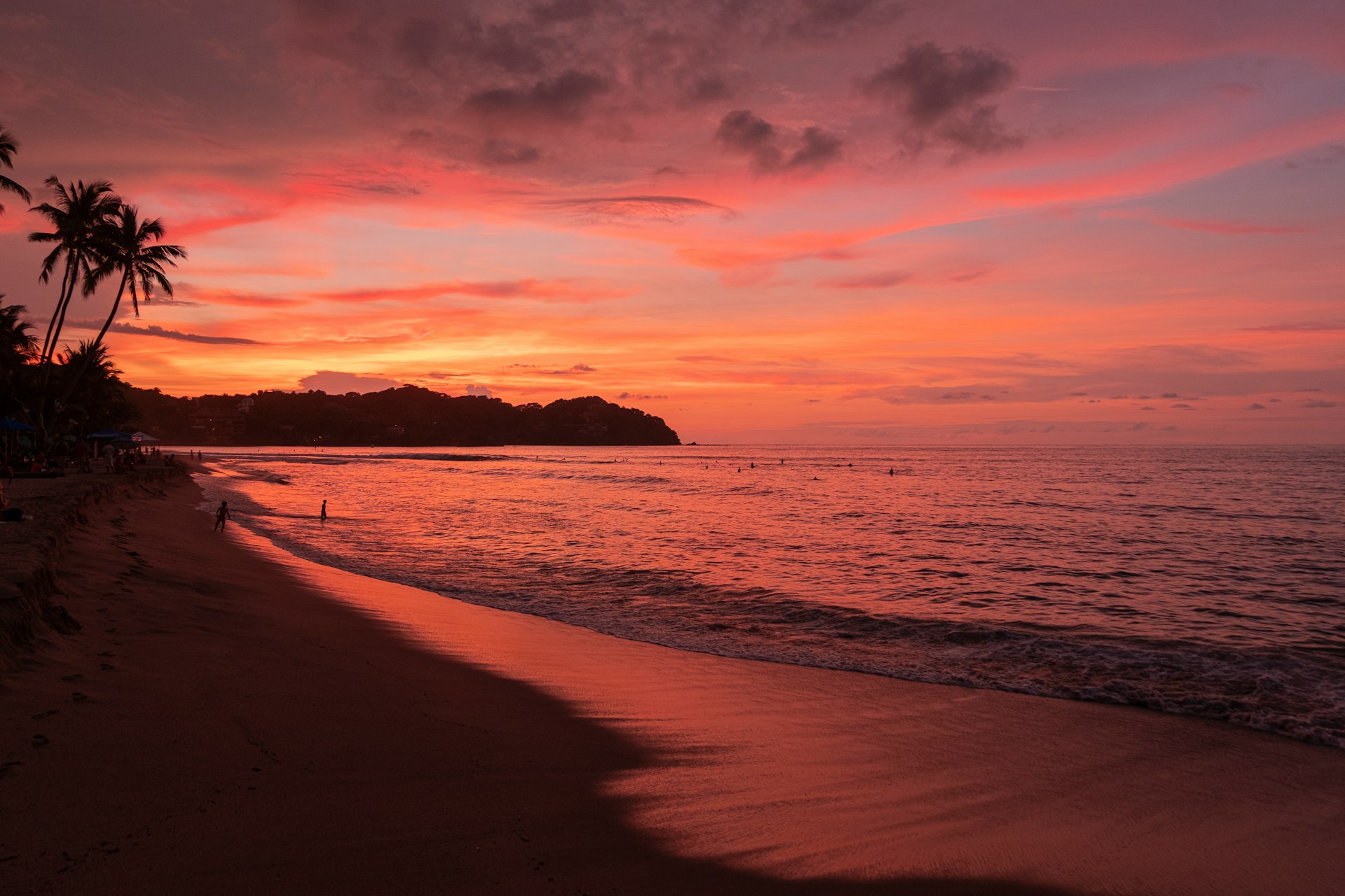 Locations Mexico Pacific Coast Mexico image