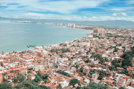 Mexico digital nomad accommodation