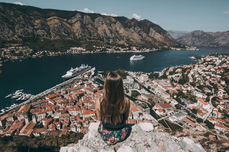 Montenegro digital nomad accommodation
