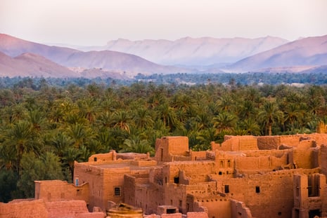 Morocco digital nomad accommodation