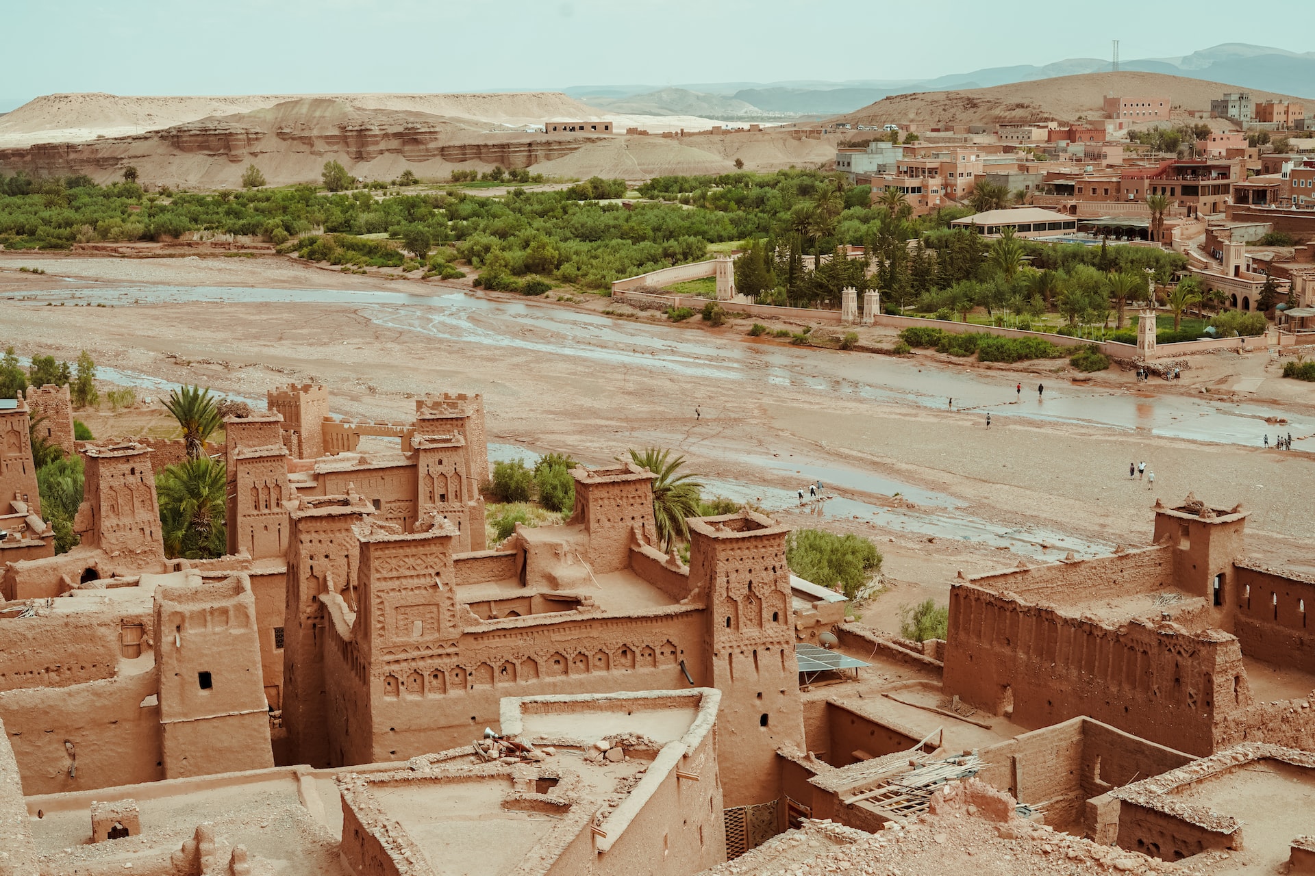 Locations Morocco Central Morocco image