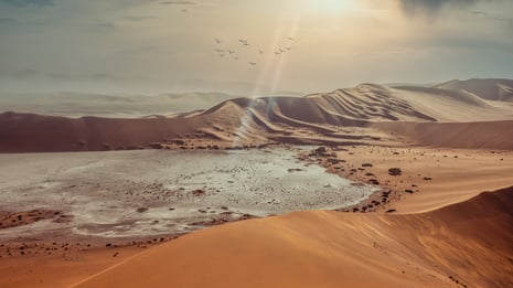 Namibia digital nomad accommodation
