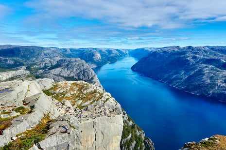 Norway digital nomad accommodation