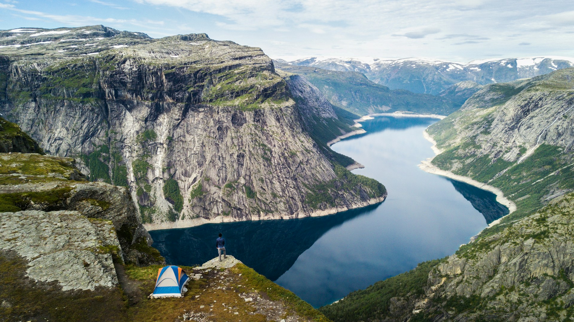 Locations Norway Fjord Norway image