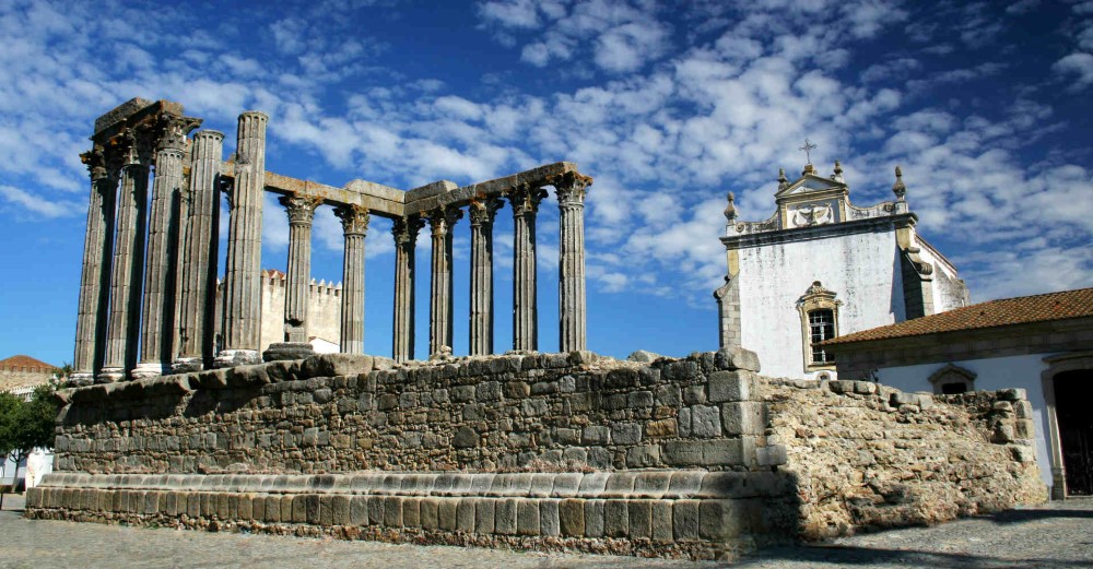 Locations Portugal Evora image