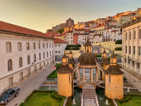 Centro de Portugal Portugal accommodation for digital nomads