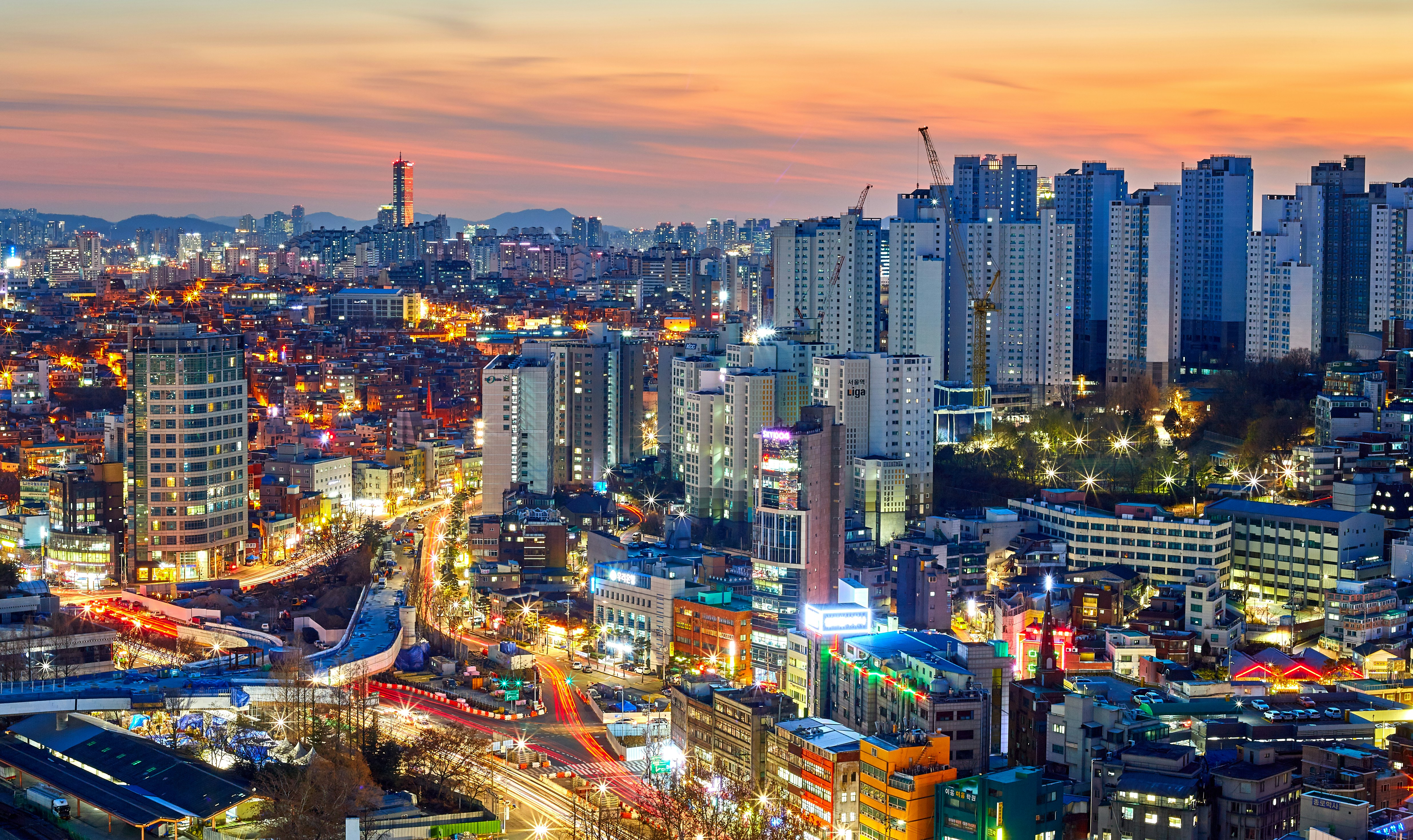 Locations Republic of Korea Seoul image