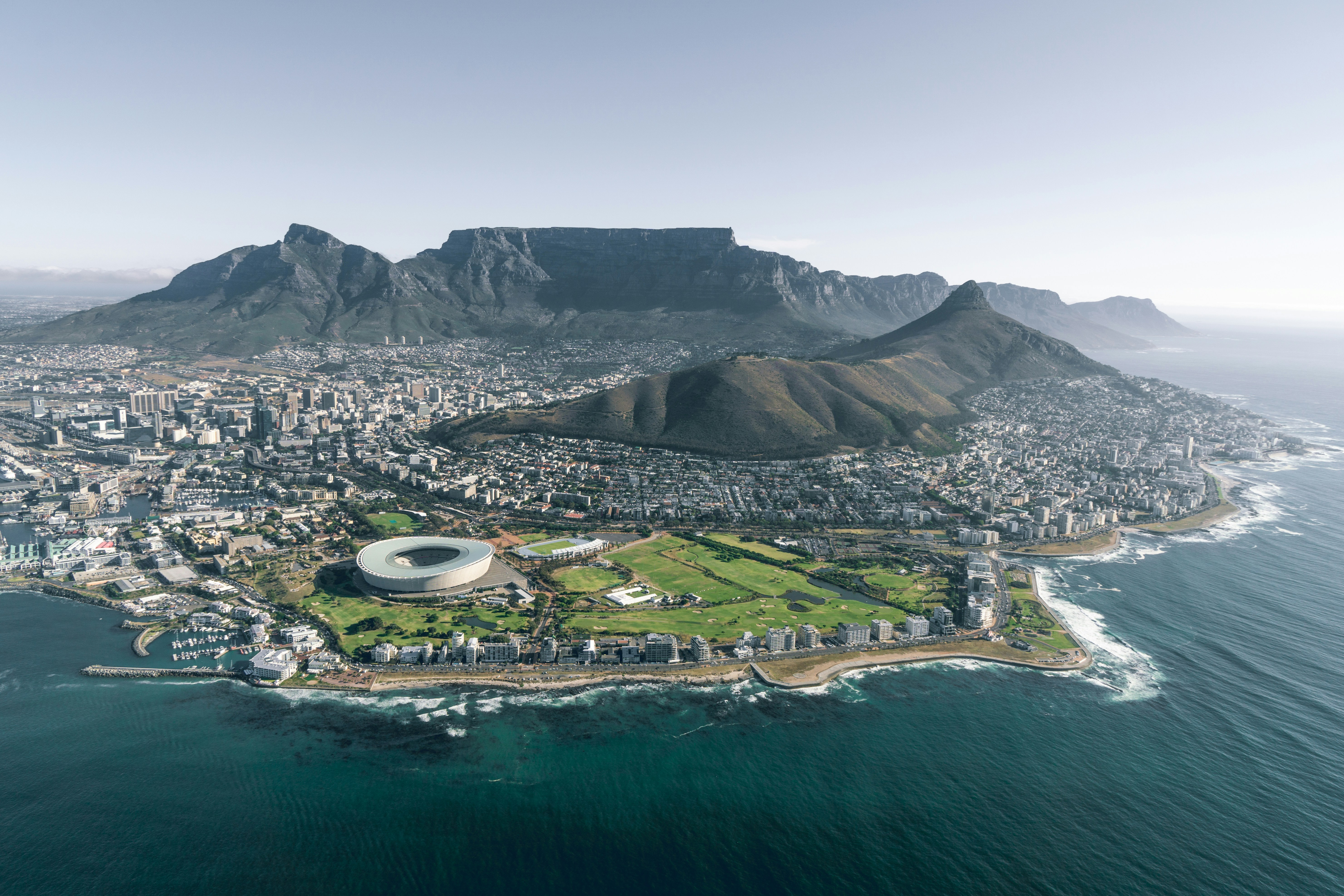 Cape Town gallery image - Nomad Stays