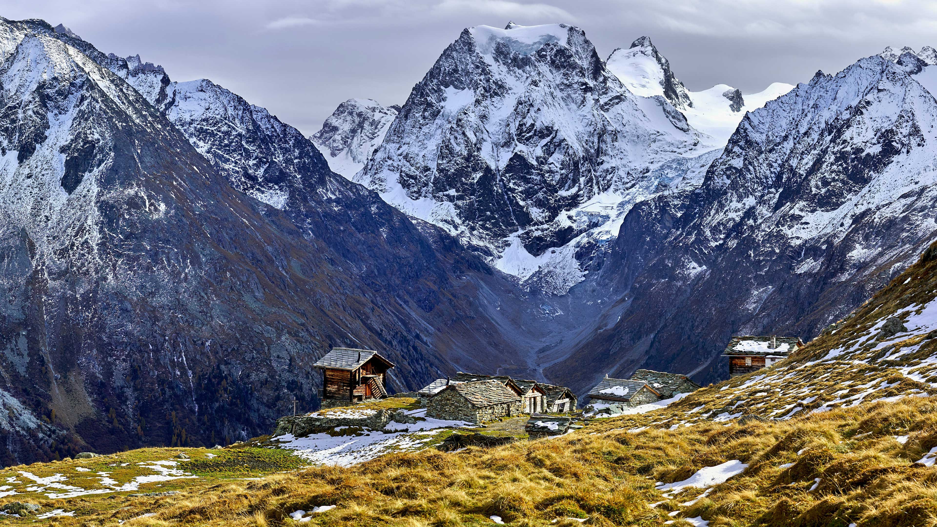 Locations Switzerland Swiss Alps image