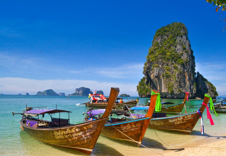 Thailand for digital nomads
