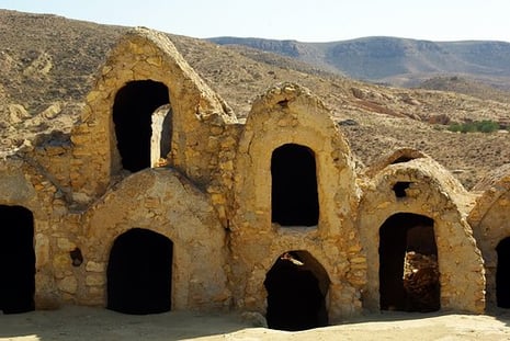 Tunisia digital nomad accommodation