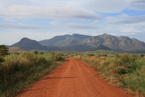 Uganda digital nomad accommodation