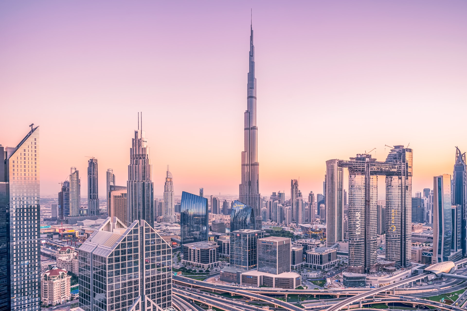 Locations United Arab Emirates Dubai image