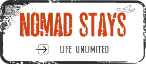 Nomad Stays logo