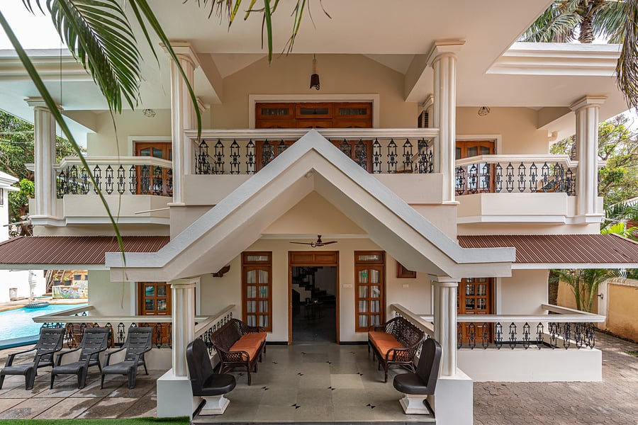 Villa Calangute Phase 1 in Calangute