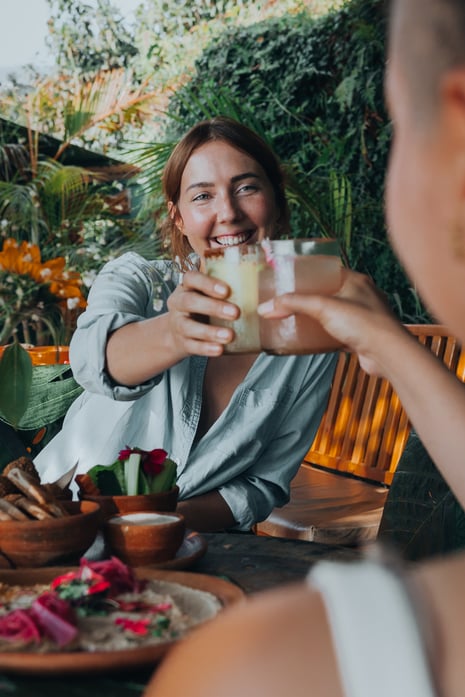 Remote worker stay Earth Lodge Guate Treehouse Resort in Aldea El Hato Guatemala