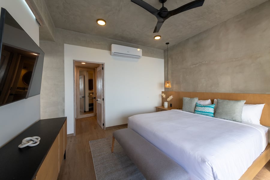 Serviced Apartment Punta de mita image