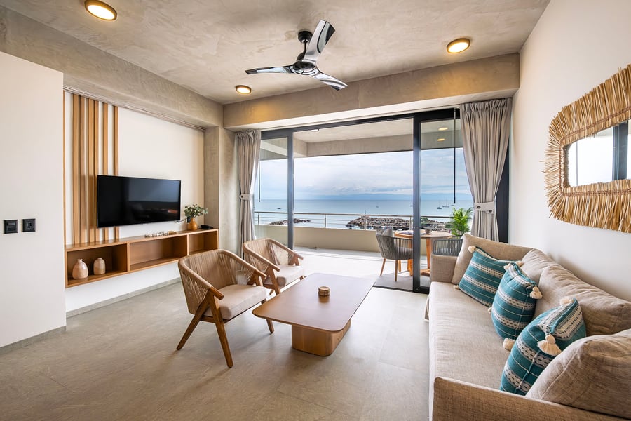 Serviced Apartment Punta de mita image