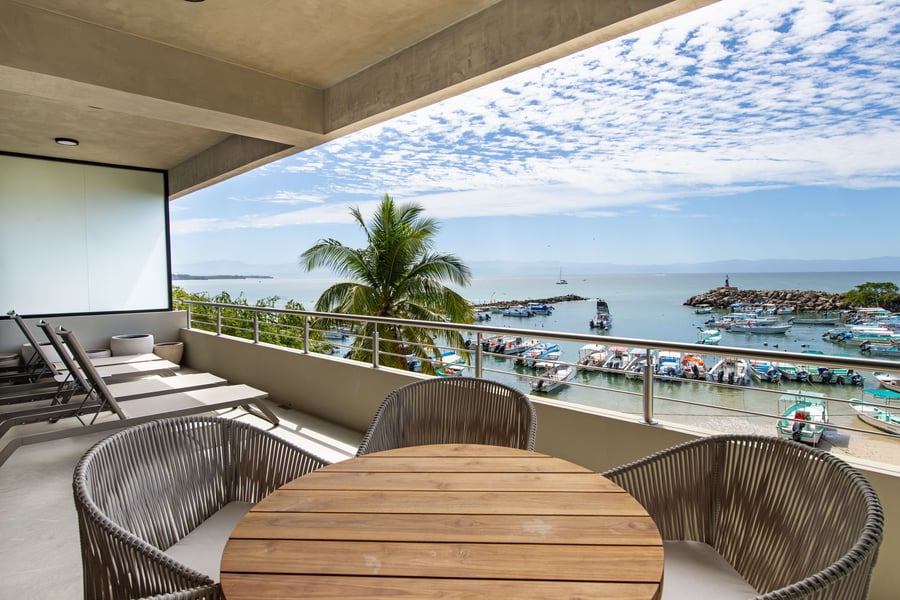 Serviced Apartment Punta de mita image
