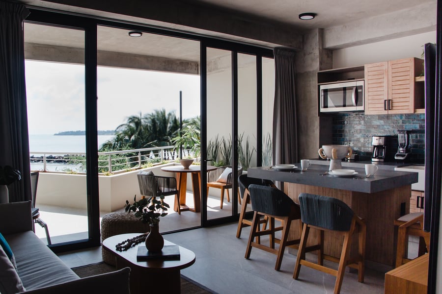 Ancora Unit 201 in Punta de mita