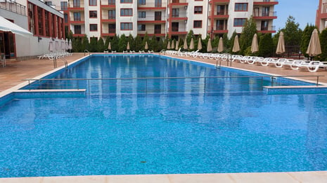 Remote worker stay Coco Coworking Coliving in Aheloy Bulgaria