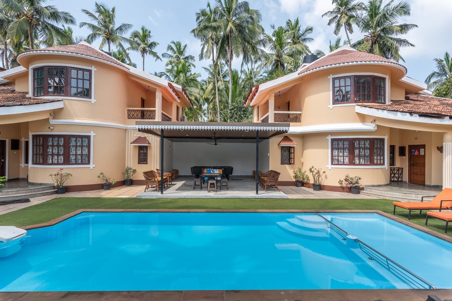 Villa Calangute Phase 3 in Calangute