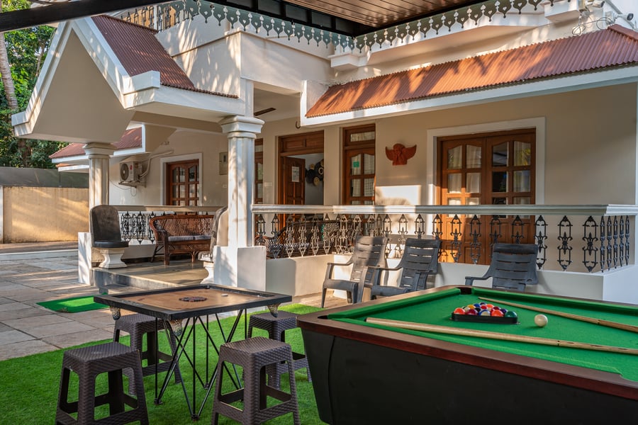 Villa Calangute Phase 2 in Calangute