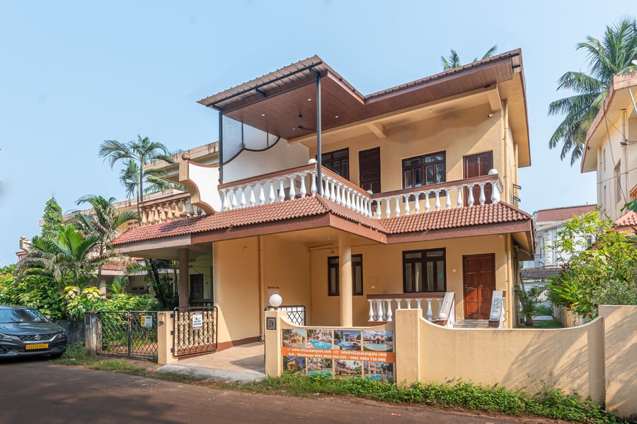 Villa Calangute Phase 7 in Candolim
