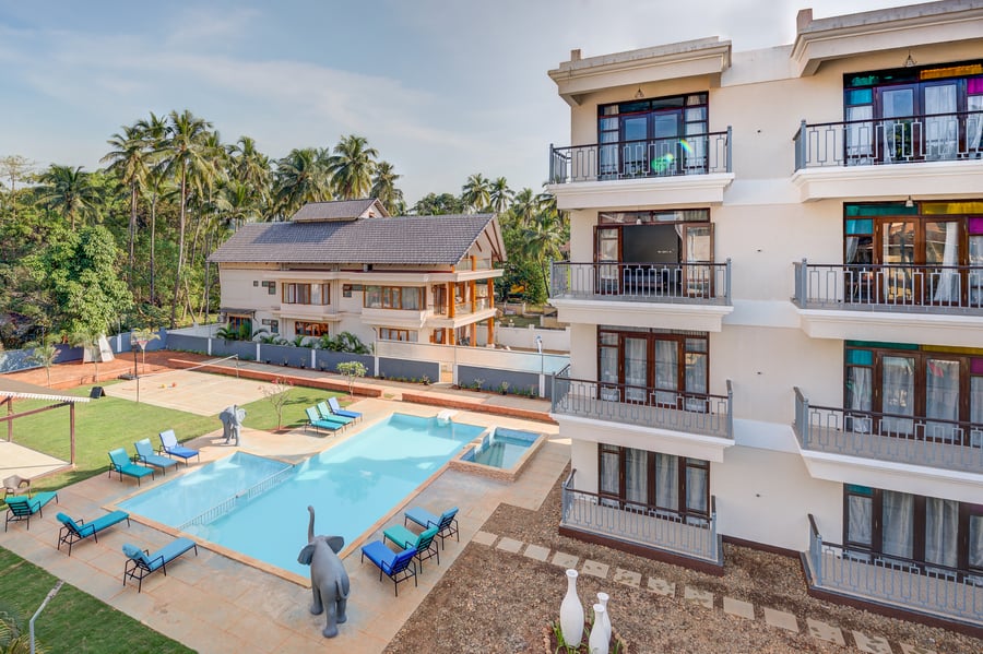 Villa Calangute Phase 17 in GOA