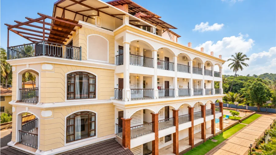 Villa Calangute Phase 17 in Goa
