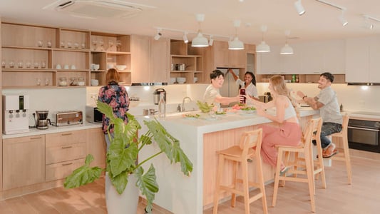 Commune Live at Rose Apple Square image