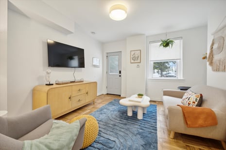 Remote worker stay Serene Philly Family Stay with Pets in PHILADELPHIA United States
