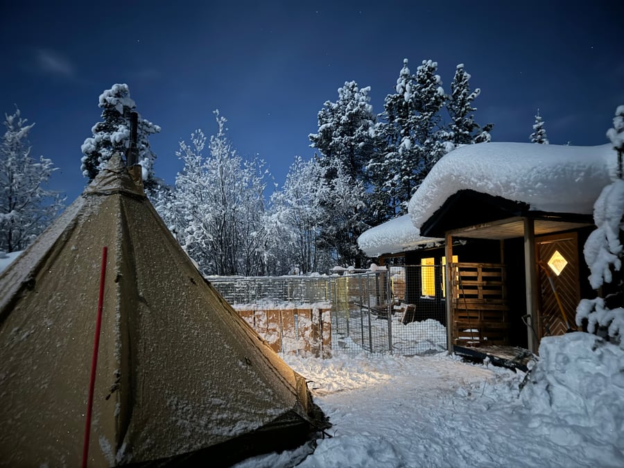 Coliving Kvikkjokk image