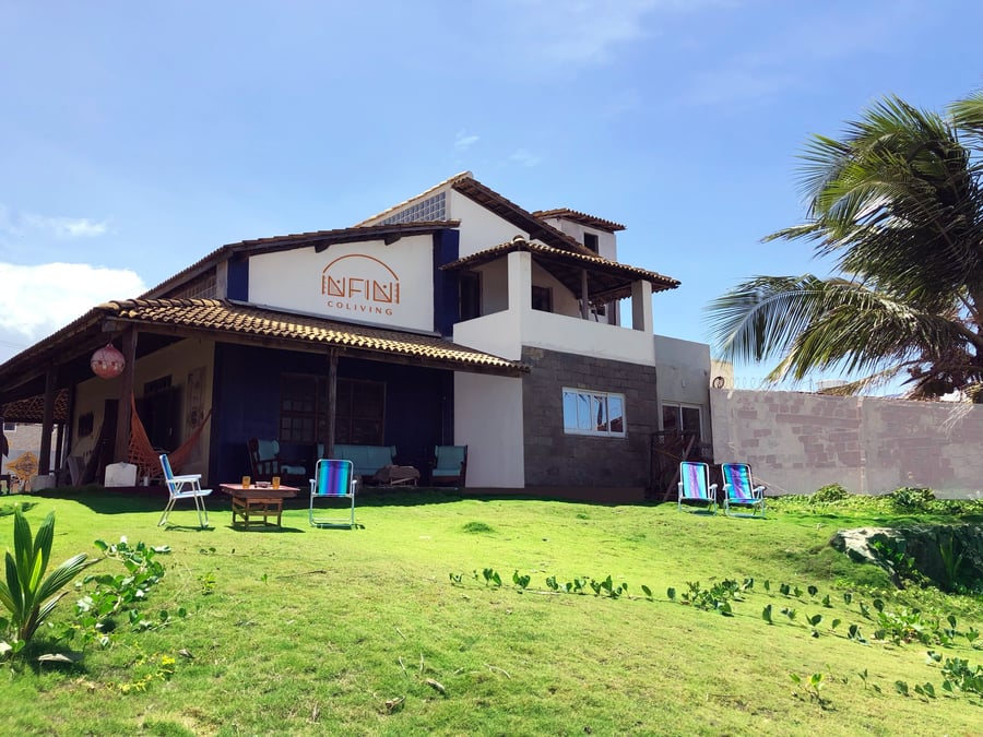 INFINIColiving Brazil in Bahia