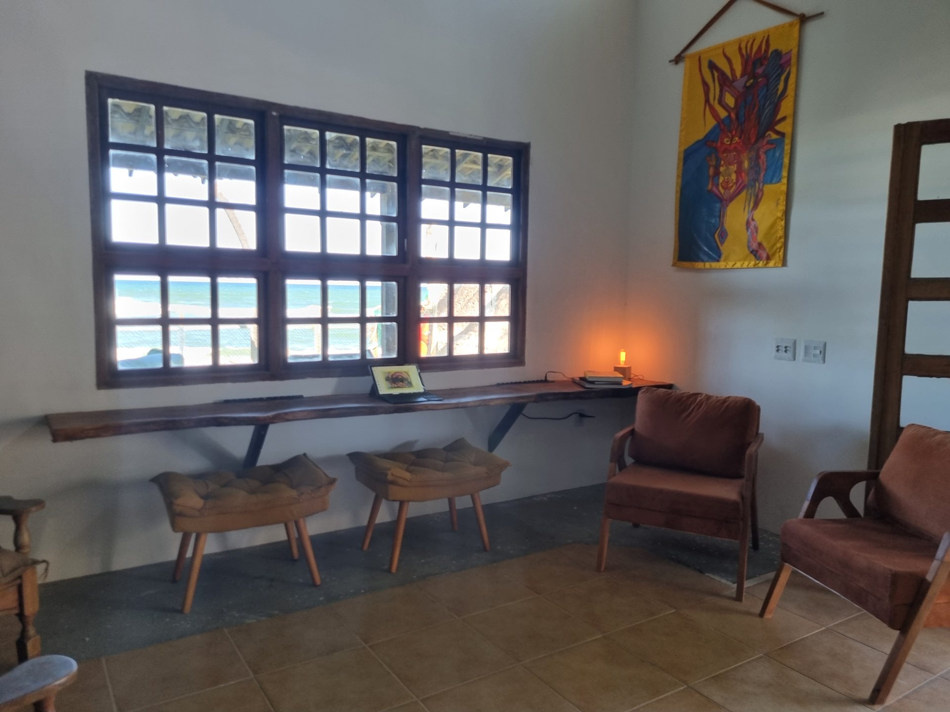 INFINIColiving Brazil workspace image