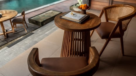 Tattva Ubud Retreat and Wellness workspace image