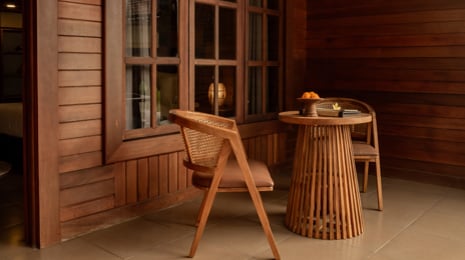 Tattva Ubud Retreat and Wellness workspace image