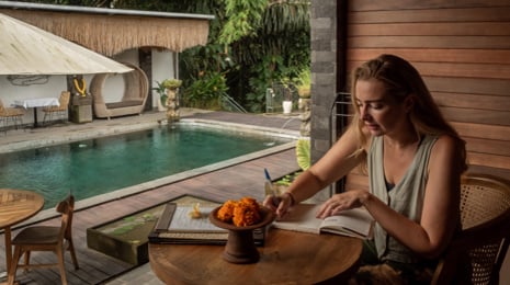 Tattva Ubud Retreat and Wellness workspace image