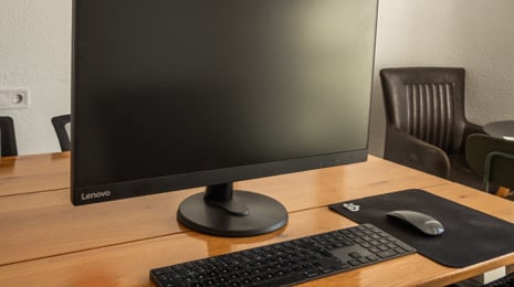Folks Coliving Valencia workspace image