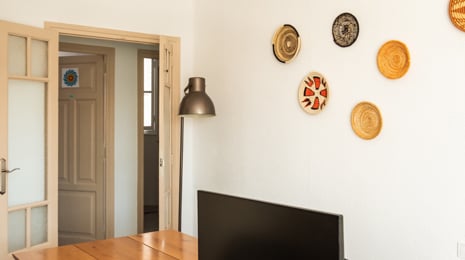 Folks Coliving Valencia workspace image