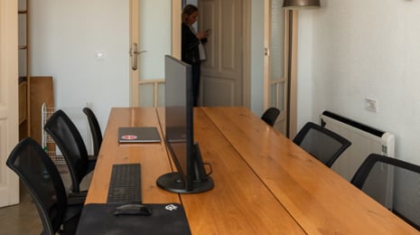 Folks Coliving Valencia workspace image